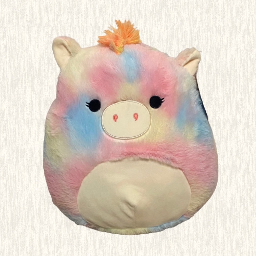 Paisley The Pegasus Squishmallow